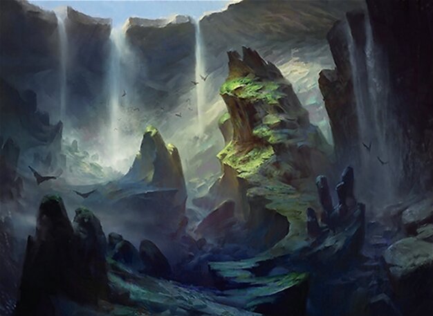 Sunken Hollow