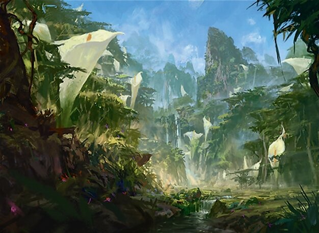 Sunpetal Grove