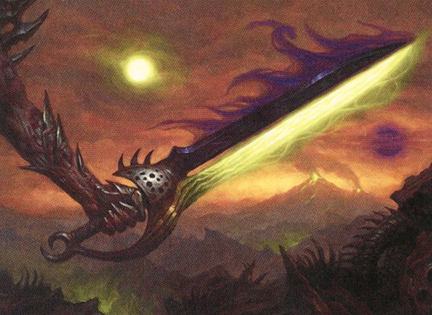 Sword of Feast and Famine