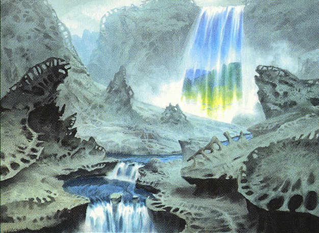 Sylvan Scrying