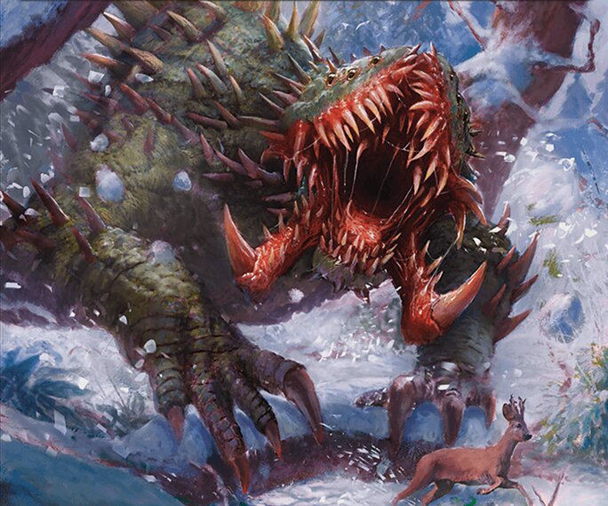 Tarmogoyf