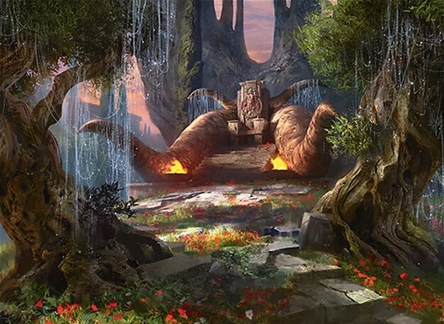 Temple of Abandon