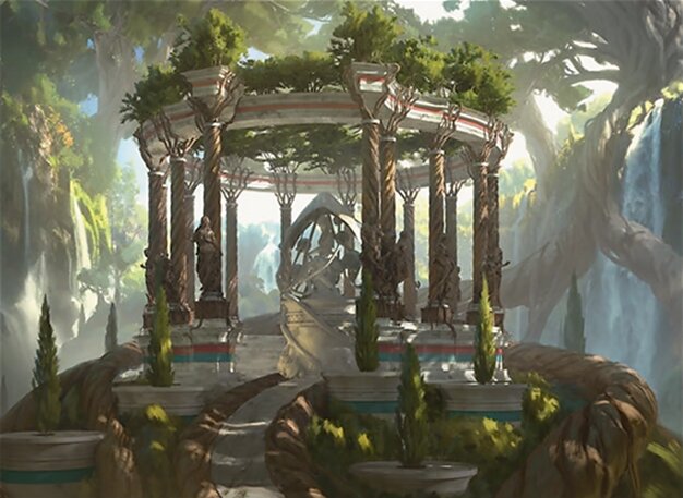 Temple of Plenty