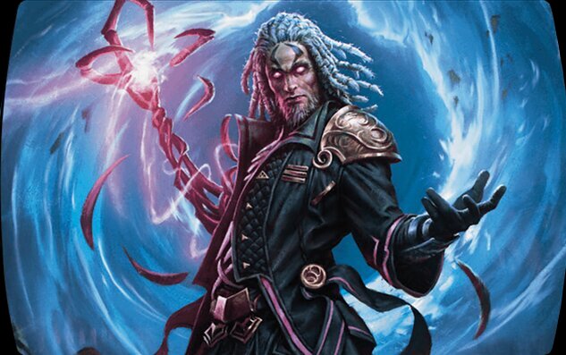 Tezzeret, Betrayer of Flesh