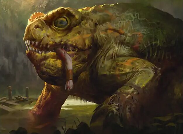 The Gitrog Monster