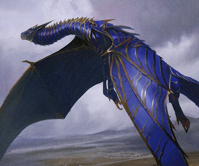 Timeless Dragon