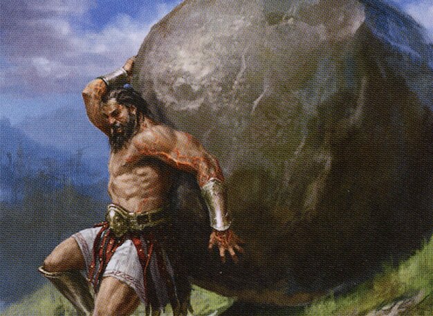 Titan's Strength