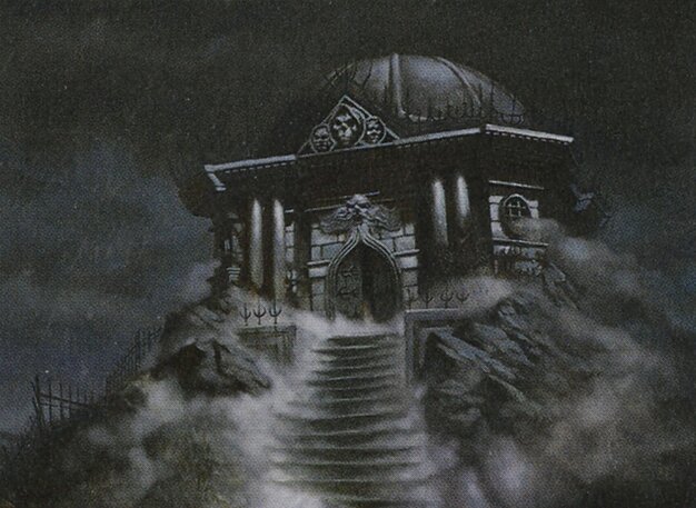 Tormod's Crypt