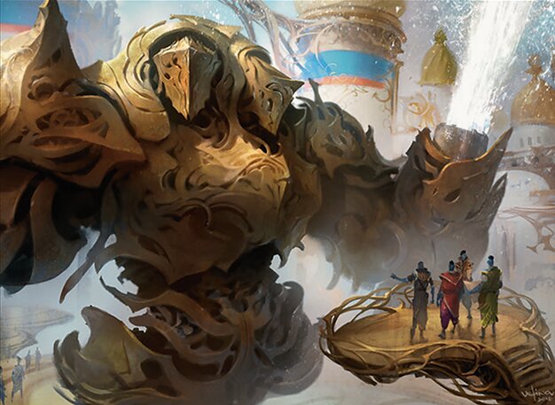 Torrential Gearhulk