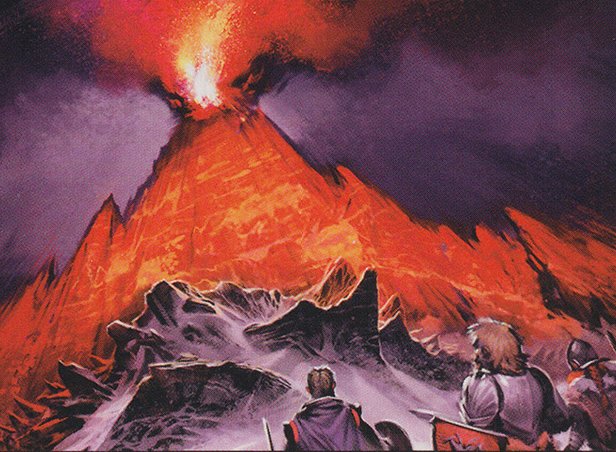Valakut, the Molten Pinnacle