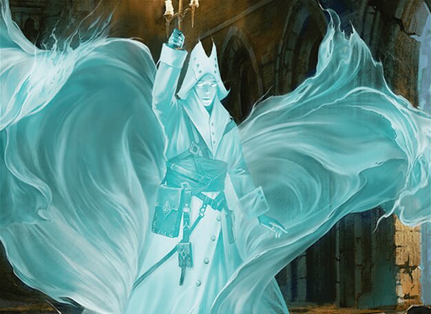 Voice of the Blessed