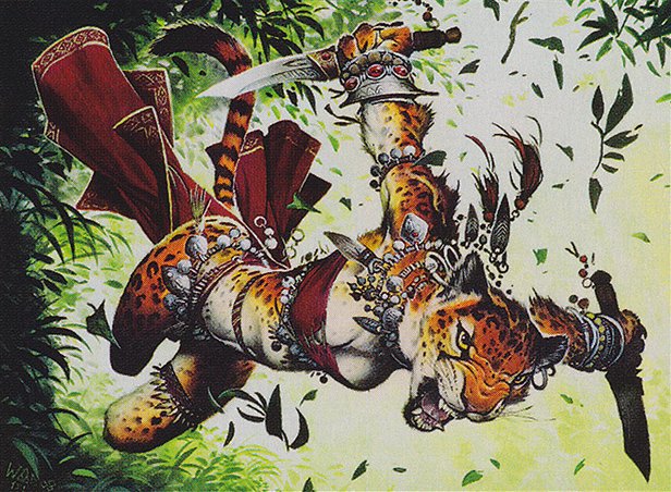 Wild Nacatl