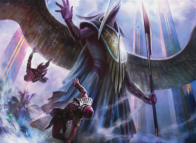 Winds of Rebuke