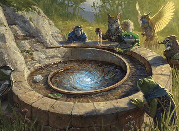 Wishing Well
