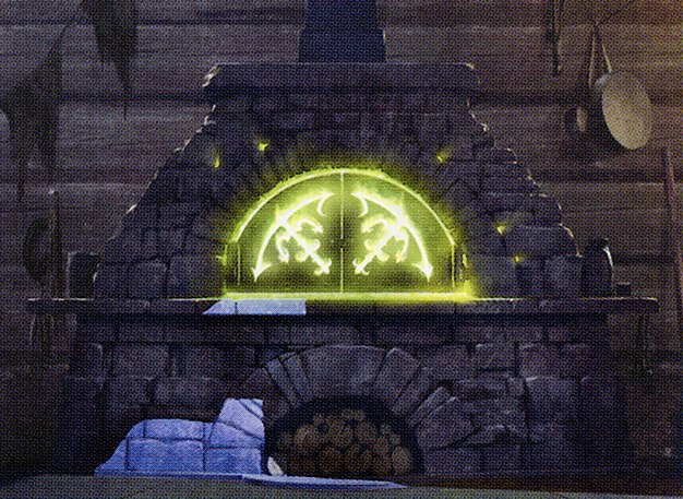 Witch's Oven