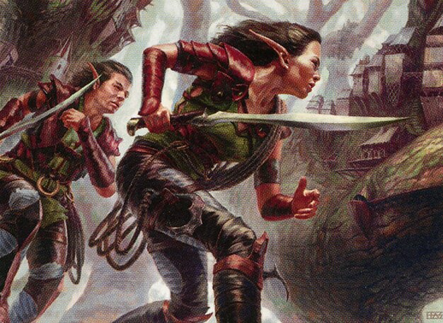 Wood Elves