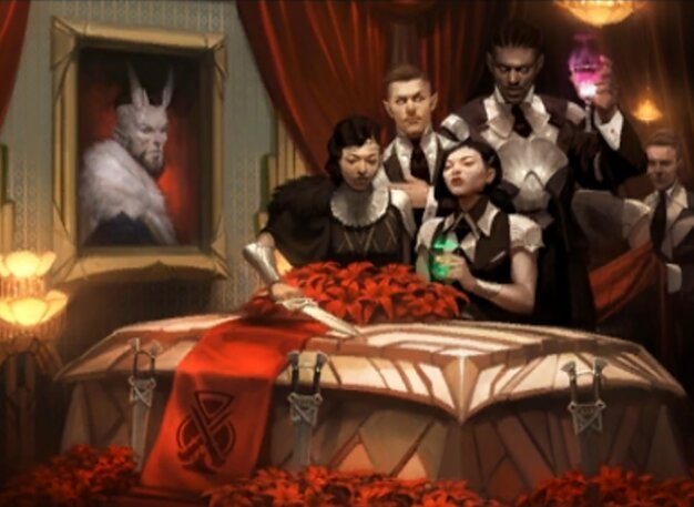 Xander's Wake