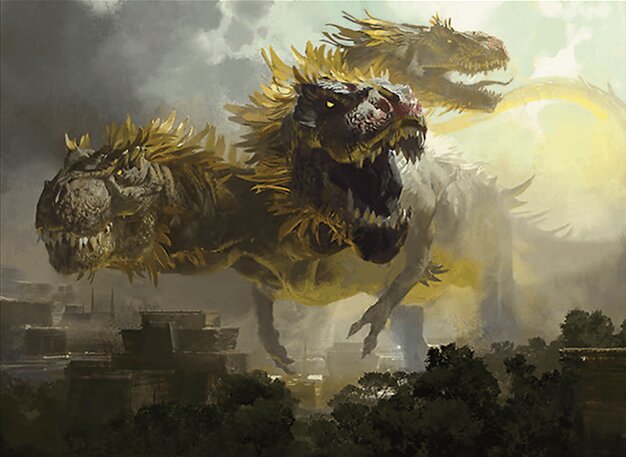 Zacama, Primal Calamity